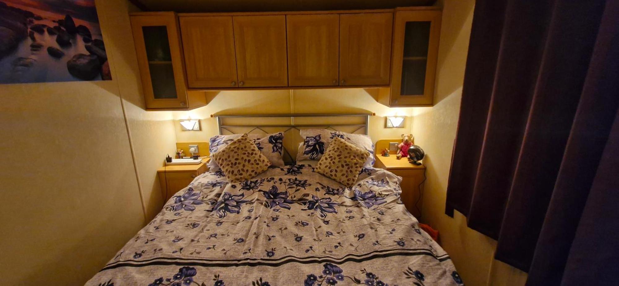 Mollies Den 6 Berth M5 Waterside Leisure Park Hotell Ingoldmells Eksteriør bilde